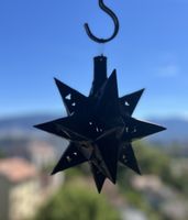 Jolie lampe « étoile » marocaine - décorationfestive
